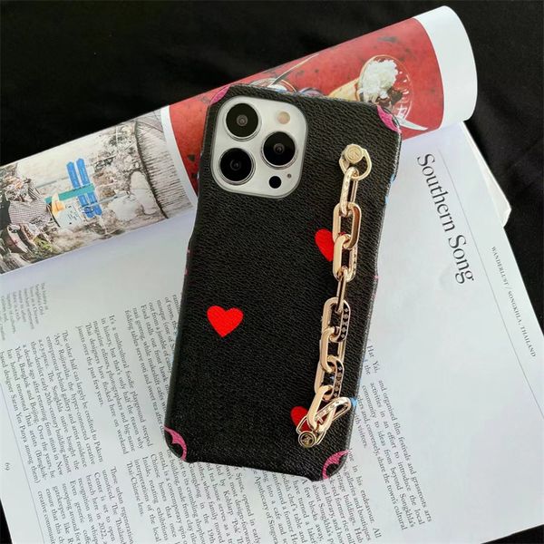Designer Fashion Phone Cases for iphone 14 14Pro 13 12 11pro max Deluxe Leather Print Flower Wristband Luxury Bracelet Cellphone Cover 12promax, L1-black colorful
Designer Fashion Phone Cases for iphone 14 14Pro 13 12 11pro max Deluxe Leather Print Flower Wristband Luxury Bracelet Cellphone Cover 12promax, L1-black colorful