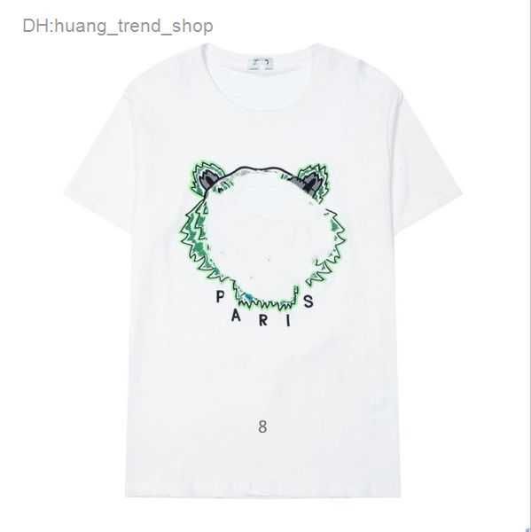 women's men women designer shirt summer kenzo style tshirts embroidery with letters loose tees trend short sleeve shirts tiger asian s, White
women's men women designer shirt summer kenzo style tshirts embroidery with letters loose tees trend short sleeve shirts tiger asian s, White