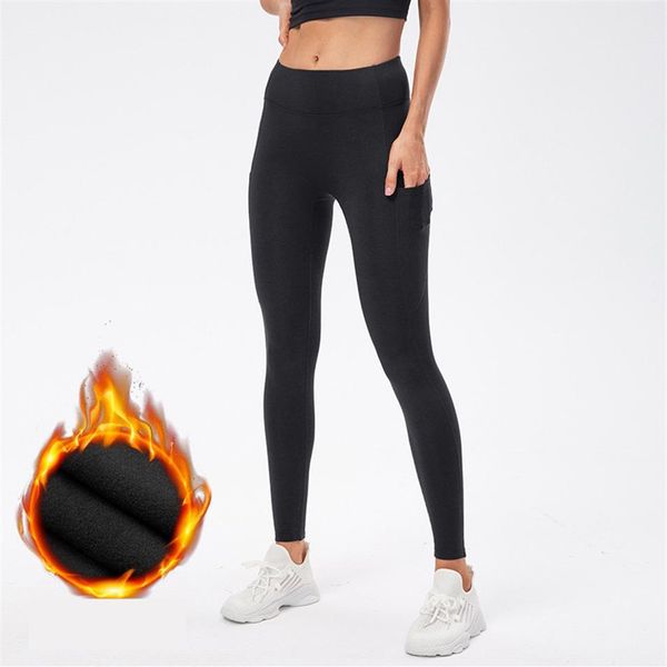 ll yoga suit plush align leggings fleece high waisted with side pocket multiple for running cyclin pants autumn and winter 5 color246w
ll yoga suit plush align leggings fleece high waisted with side pocket multiple for running cyclin pants autumn and winter 5 color246w