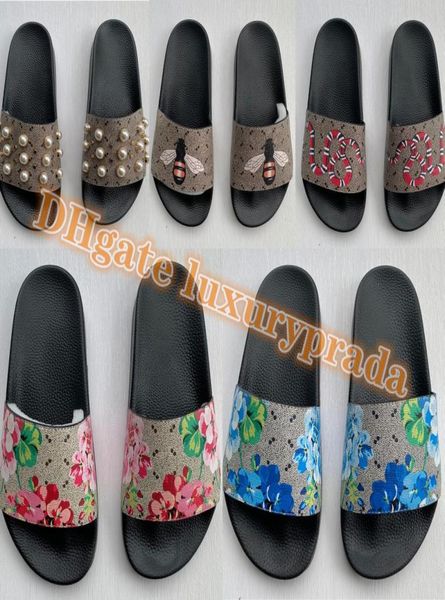luxury designer men women sandals with correct flower box dust bag shoes tiger snake print slides slide summer wide flat runn6573194, Black
luxury designer men women sandals with correct flower box dust bag shoes tiger snake print slides slide summer wide flat runn6573194, Black