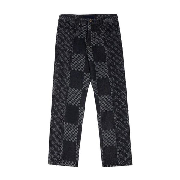 men's plus size pants men's jeans full stamped letter printing women's men's hip-hop fashion casual pants m99s2498, Black;brown
men's plus size pants men's jeans full stamped letter printing women's men's hip-hop fashion casual pants m99s2498, Black;brown