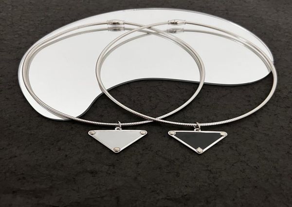 womens mens luxury design necklace chain strands graduated black white p triangle pendant design party silver hip hop punk men nec3014766
womens mens luxury design necklace chain strands graduated black white p triangle pendant design party silver hip hop punk men nec3014766