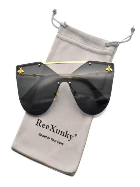 2020 cat eye sunglasses women fashion gold bee mirror shades glasses trend rimless sun glasses eyewear uv4009343289, White;black
2020 cat eye sunglasses women fashion gold bee mirror shades glasses trend rimless sun glasses eyewear uv4009343289, White;black