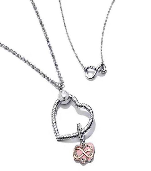 new 925 sterling silver chain pendant necklace eternity necklace original box womens gift jewelry6544134
new 925 sterling silver chain pendant necklace eternity necklace original box womens gift jewelry6544134