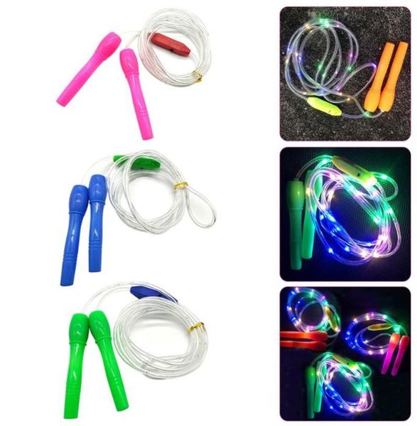 1pc portable children led jump rope training soft pvc skip rope for kids fast skipping crossfit fitness sports jumping5472668
1pc portable children led jump rope training soft pvc skip rope for kids fast skipping crossfit fitness sports jumping5472668