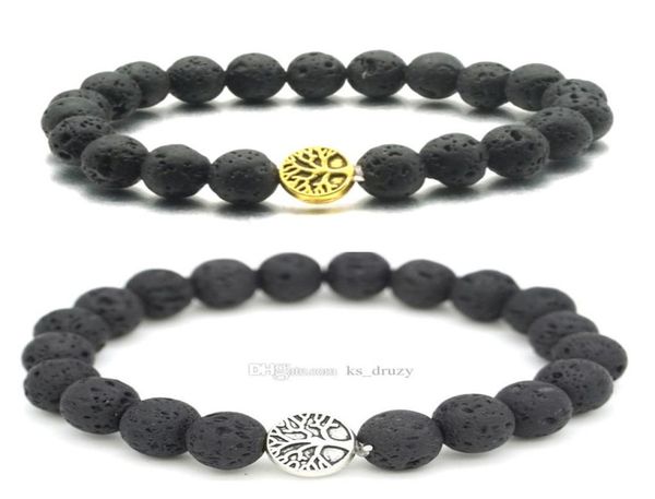 gold silver tree of life charms 8mm black lava stone beaded bracelet essential oil diffuser bracelet volcanic rock hand strings2601711, Golden;silver
gold silver tree of life charms 8mm black lava stone beaded bracelet essential oil diffuser bracelet volcanic rock hand strings2601711, Golden;silver