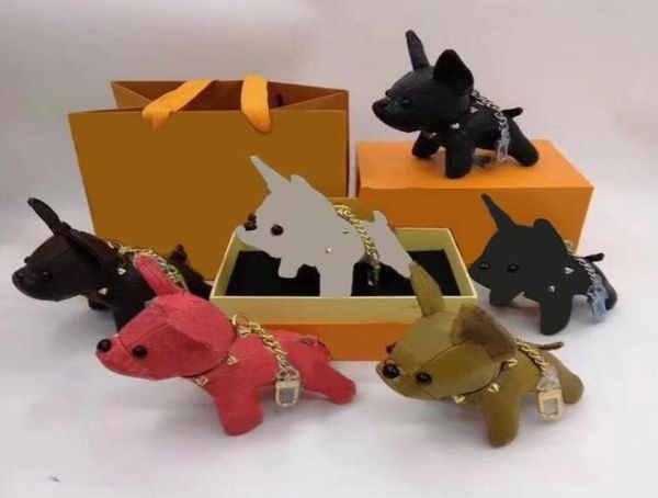 designer keychains cartoon animal small dog creative key chain accessories key ring pu leather letter pattern car keyring jewelry3392010, Silver
designer keychains cartoon animal small dog creative key chain accessories key ring pu leather letter pattern car keyring jewelry3392010, Silver