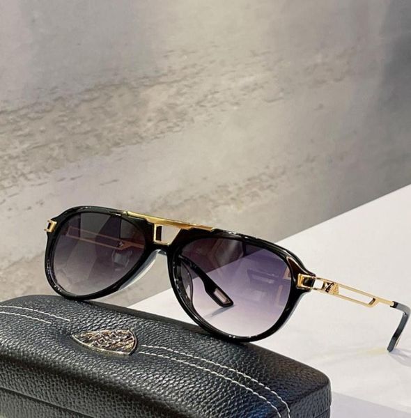 a mayba z12z33 original designer sunglasses men famous fashionable classic retro luxury brand eyeglass fashi4058424, White;black
a mayba z12z33 original designer sunglasses men famous fashionable classic retro luxury brand eyeglass fashi4058424, White;black