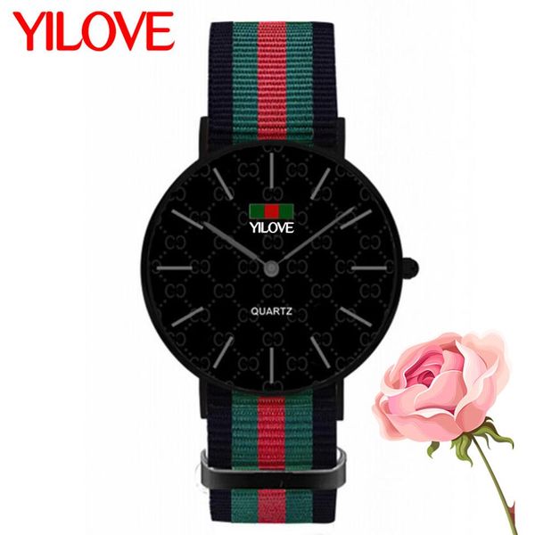 men's luxury quality fashion watch women's nylon watchband sapphire waterproof clock 40mm quartz movement round dial222g, Slivery;brown
men's luxury quality fashion watch women's nylon watchband sapphire waterproof clock 40mm quartz movement round dial222g, Slivery;brown