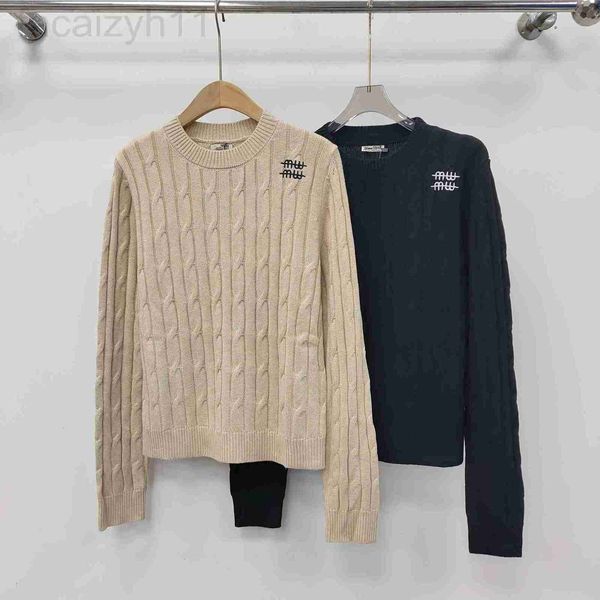 womens luxury sweaters letter designer clothing pullover sweater new twisted flower knitwear long sleeve woolen, White;black
womens luxury sweaters letter designer clothing pullover sweater new twisted flower knitwear long sleeve woolen, White;black