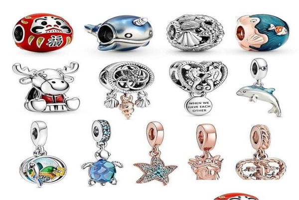 silver fits p bracelets 20pc statue of liberty dolphin parrot sea horse dangle charm bead fit charms bracelet beads for 925 st dhuye1613473, Black
silver fits p bracelets 20pc statue of liberty dolphin parrot sea horse dangle charm bead fit charms bracelet beads for 925 st dhuye1613473, Black