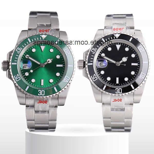 mens watch designer watches aaa quality 8215 movement 40mm 904l automatic folding buckle sapphire waterproof ceramic bezel montre de luxe dh, Slivery;golden
mens watch designer watches aaa quality 8215 movement 40mm 904l automatic folding buckle sapphire waterproof ceramic bezel montre de luxe dh, Slivery;golden