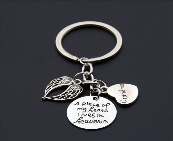 ring keychain 1pc a piece of my heart is in heaven loss of mom dad ma memorial key rings bereavement family sympathy gift1792903, Silver
ring keychain 1pc a piece of my heart is in heaven loss of mom dad ma memorial key rings bereavement family sympathy gift1792903, Silver