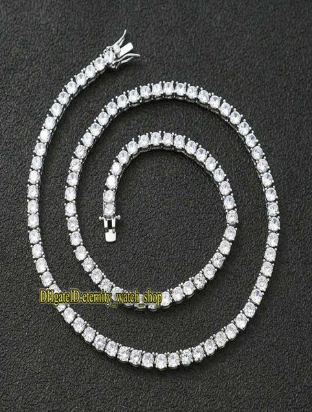 european and american hiphop 5mm silvery cz diamonds tennis chain mens iced out diamond bracelet necklace couple tennis chain ete1768597, Golden;silver
european and american hiphop 5mm silvery cz diamonds tennis chain mens iced out diamond bracelet necklace couple tennis chain ete1768597, Golden;silver