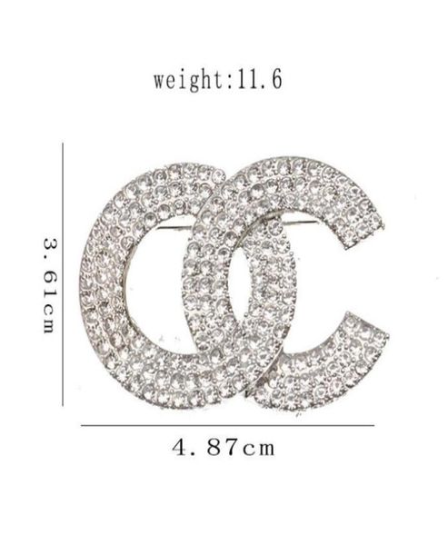 2color luxury designer 18k gold plated letter brooches silver fashion womens sweater suit crystal pin clothing jewelry accessories7357342, Gray
2color luxury designer 18k gold plated letter brooches silver fashion womens sweater suit crystal pin clothing jewelry accessories7357342, Gray