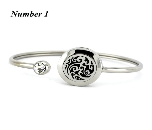 new arriving 20mm perfume locket bangle essential oil diffuser bracelet 316l stainless steel aromatherapy locket bracelet bangle1261740, Silver
new arriving 20mm perfume locket bangle essential oil diffuser bracelet 316l stainless steel aromatherapy locket bracelet bangle1261740, Silver