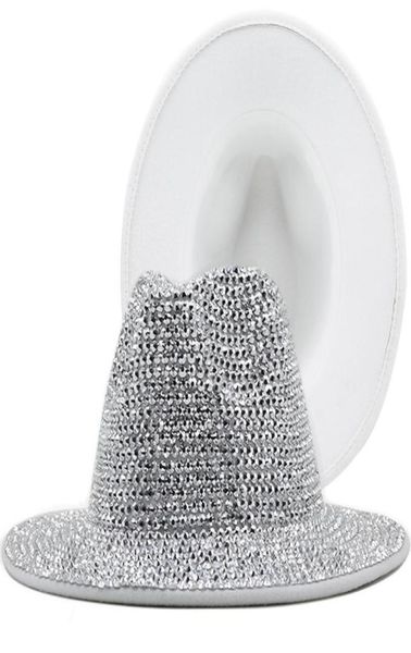 luxury diamond bucket hat woman man rhinestone fedora hats for women men sunhat sunhats girl party night performance cap bling fis5211593, Blue;gray
luxury diamond bucket hat woman man rhinestone fedora hats for women men sunhat sunhats girl party night performance cap bling fis5211593, Blue;gray
