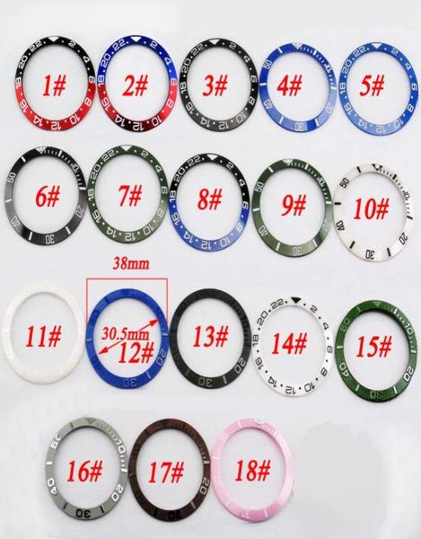 p300 red black blue green ceramic bezel fit gmt automatic 40mm watch support retail and whole8845205
p300 red black blue green ceramic bezel fit gmt automatic 40mm watch support retail and whole8845205
