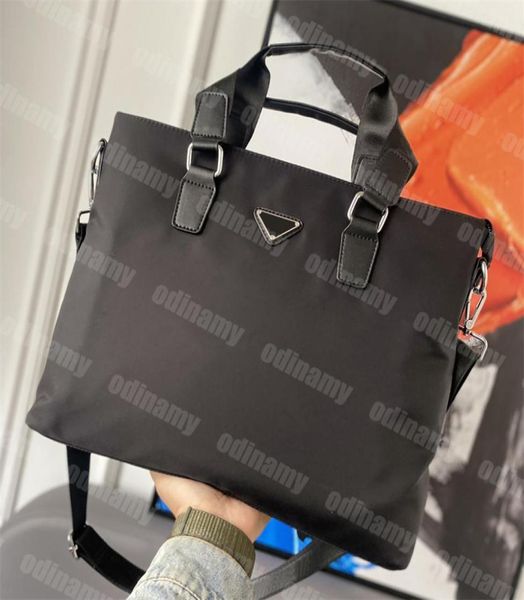 designer briefcase nylon lapbag men women business handbag shoulder bags messengers bag luxury brand briefcases6868372
designer briefcase nylon lapbag men women business handbag shoulder bags messengers bag luxury brand briefcases6868372