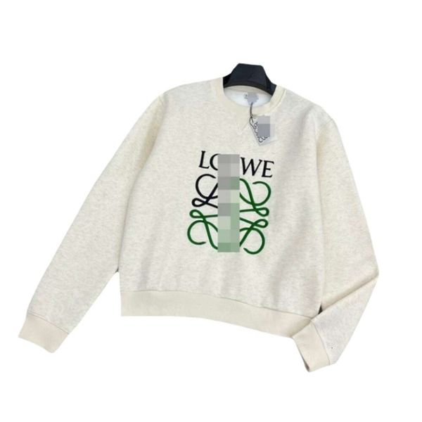 designers women t-shirt loewees fashion and luxury autumn women's new contrast embroidery letter round neck sweater women's high e, Black
designers women t-shirt loewees fashion and luxury autumn women's new contrast embroidery letter round neck sweater women's high e, Black
