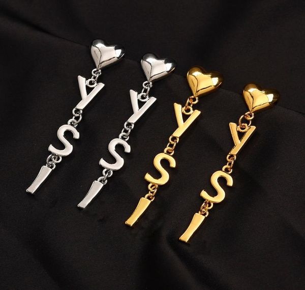 luxury brand designers letters long dangle stud 18k gold plated 925 silver stainless steel famous women crystal rhinestone earring6249291
luxury brand designers letters long dangle stud 18k gold plated 925 silver stainless steel famous women crystal rhinestone earring6249291