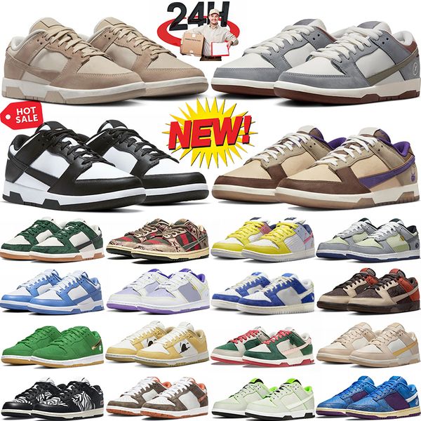 2023 panda running shoes triple pink lobster argon grey fog safari mix syracuse sail orange purple university red trainers gai sneakers outd
2023 panda running shoes triple pink lobster argon grey fog safari mix syracuse sail orange purple university red trainers gai sneakers outd