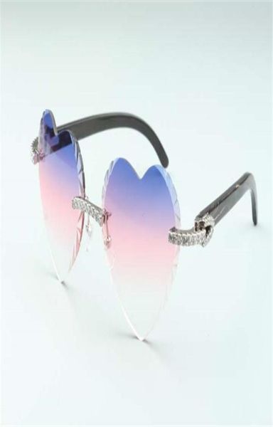 direct s new heart shaped cutting lens diamonds sunglasses 8300687 natural black buffalo horn temples size 5818140 mm7023083, White;black
direct s new heart shaped cutting lens diamonds sunglasses 8300687 natural black buffalo horn temples size 5818140 mm7023083, White;black