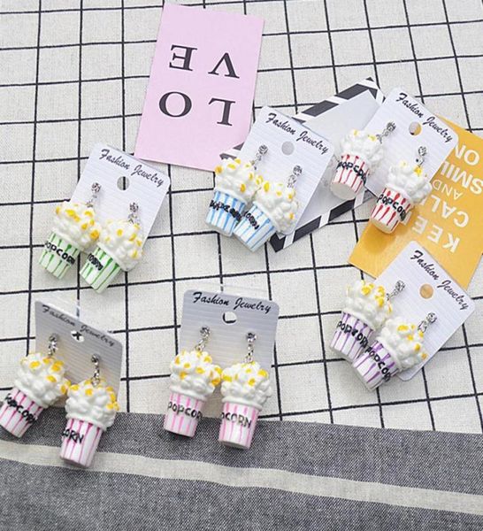 dangle chandelier korean fashion creative earrings for women girl simple fun funny cartoon popcorn boho drop earing 20218035025, Silver
dangle chandelier korean fashion creative earrings for women girl simple fun funny cartoon popcorn boho drop earing 20218035025, Silver