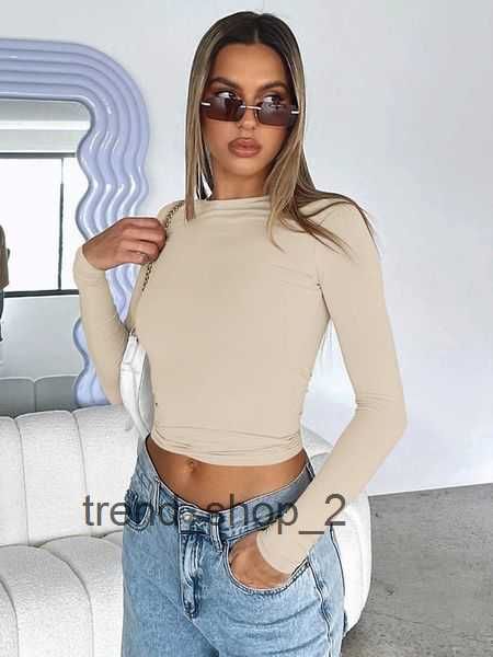 women's blouses shirts 2023 summer women's tshirt skims casual solid fashion long sleeve bodycon skims tees base soft breathable, White
women's blouses shirts 2023 summer women's tshirt skims casual solid fashion long sleeve bodycon skims tees base soft breathable, White