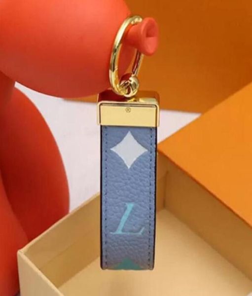 designer keychains for men women couple lovers leather car key buckle girls bag pendants keyrings fashion keychain with box3535071, Silver
designer keychains for men women couple lovers leather car key buckle girls bag pendants keyrings fashion keychain with box3535071, Silver
