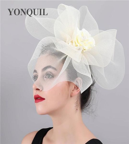 women mesh flower big fascinator hats wedding kenducky derby ascot chapeau bridal tulle occasion headpiece fashion ladies syf4179896841, Slivery;golden
women mesh flower big fascinator hats wedding kenducky derby ascot chapeau bridal tulle occasion headpiece fashion ladies syf4179896841, Slivery;golden