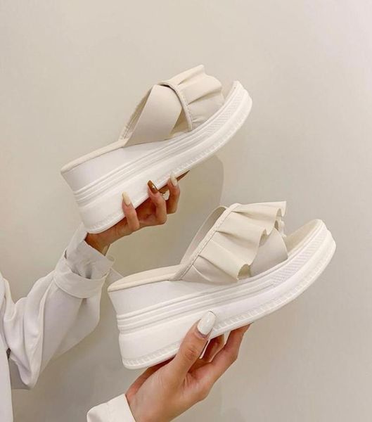 slippers house platform female shoes luxury slides on a wedge beige heeled sandals med 2021 designer black summer massage rome p9062089
slippers house platform female shoes luxury slides on a wedge beige heeled sandals med 2021 designer black summer massage rome p9062089