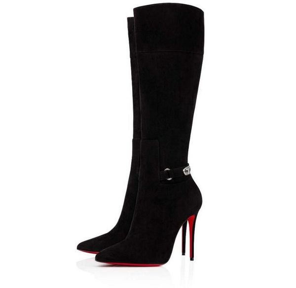 famous brands lock kate botta tall boots high heels pointed toe lady booties women winter fashion party wedding with box,eu444723893, Black
famous brands lock kate botta tall boots high heels pointed toe lady booties women winter fashion party wedding with box,eu444723893, Black