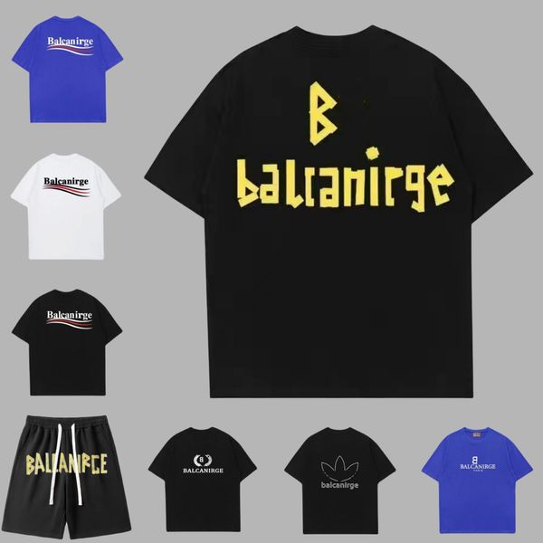 designer t shirt balencaigas shirt mens womens street luxury version 100% cotton 210g crew neck print letter casual shirts wholesale 2 piece, White;black
designer t shirt balencaigas shirt mens womens street luxury version 100% cotton 210g crew neck print letter casual shirts wholesale 2 piece, White;black