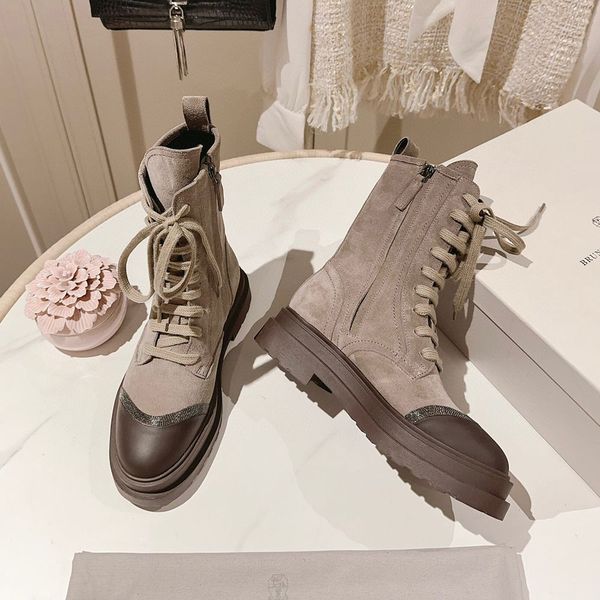 2023 women's boots designer short boots super christmas men's ankle martin overall boots military style combat platform women', Black
2023 women's boots designer short boots super christmas men's ankle martin overall boots military style combat platform women', Black