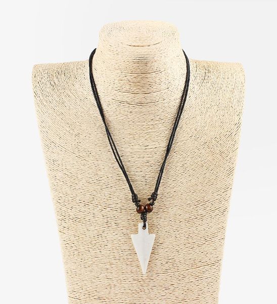 dropshipping 12 pcs imitation yak bone large arrow tooth teeth pendant necklace surfer necklace adjustable gift7615382, Silver
dropshipping 12 pcs imitation yak bone large arrow tooth teeth pendant necklace surfer necklace adjustable gift7615382, Silver