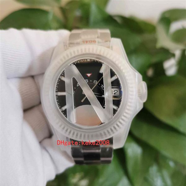 ai maker perfect version watches men's 42mm 326934-0003 black dial gmt month red dot workin 904 steel cal 9001 movement autom271g, Slivery;brown
ai maker perfect version watches men's 42mm 326934-0003 black dial gmt month red dot workin 904 steel cal 9001 movement autom271g, Slivery;brown