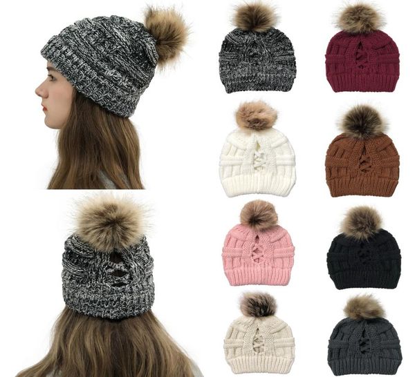 women pom pom beanie ladies winter detachable ball criss ponytail beanies cap outdoor warm knitted skull ski hats ljja41725189150, Blue;gray
women pom pom beanie ladies winter detachable ball criss ponytail beanies cap outdoor warm knitted skull ski hats ljja41725189150, Blue;gray