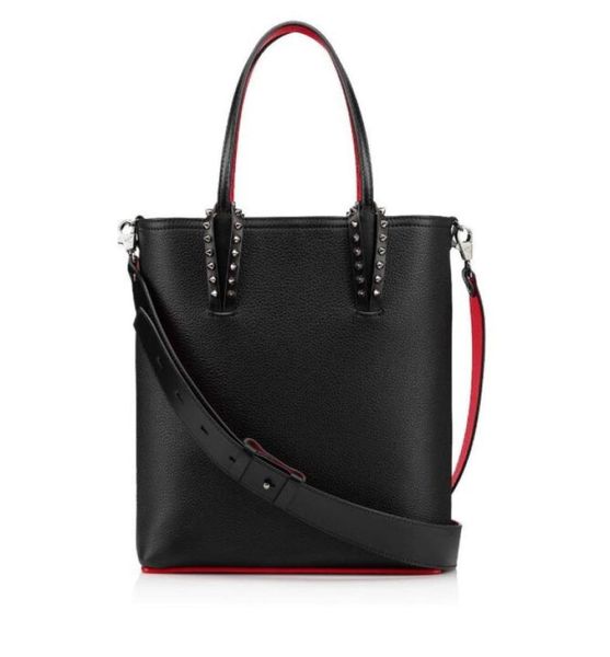 fashion bag cabata designer totes rivet genuine leather handbag composite handbags famous purse shopping bags black whi3864592
fashion bag cabata designer totes rivet genuine leather handbag composite handbags famous purse shopping bags black whi3864592