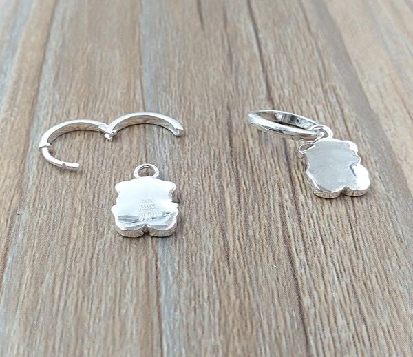 pendientes sweet dolls de plata stud bear jewelry 925 sterling fits european jewelry style gift andy jewel 4159035353218285, Golden;silver
pendientes sweet dolls de plata stud bear jewelry 925 sterling fits european jewelry style gift andy jewel 4159035353218285, Golden;silver