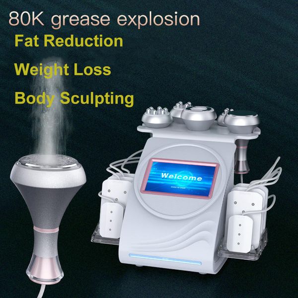 ultrasonic body sculpting radio frequency fat burning machine slimming fat reducing massage burner machine 80k grease explosion
ultrasonic body sculpting radio frequency fat burning machine slimming fat reducing massage burner machine 80k grease explosion