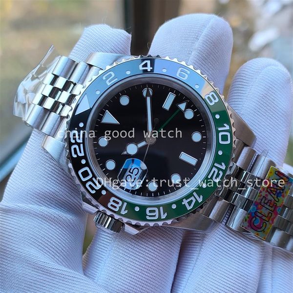 watch of men 904l steel black blue sprite green ceramic bezel watches clean factory cal 3285 automatic movement wristwatches water282d, Slivery;brown
watch of men 904l steel black blue sprite green ceramic bezel watches clean factory cal 3285 automatic movement wristwatches water282d, Slivery;brown