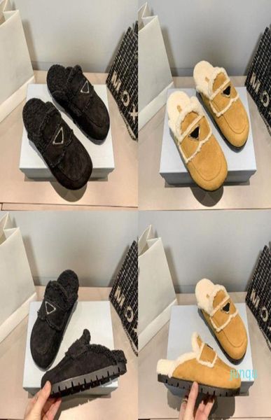 flats nonslip slippers women 039s outdoor shoe flat shearling winter warm triangle label snow wool casual retro luxury furlin1896249, Black
flats nonslip slippers women 039s outdoor shoe flat shearling winter warm triangle label snow wool casual retro luxury furlin1896249, Black