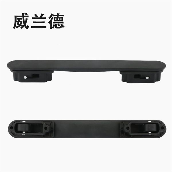 replacement handle suitcase accessories travel suitcase fashion handles for suitcase repair parts carring handled 220629200i, Black
replacement handle suitcase accessories travel suitcase fashion handles for suitcase repair parts carring handled 220629200i, Black