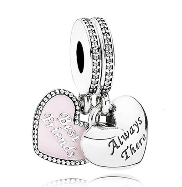 original enamel love heart friends pendant bead fit 925 sterling silver bead charm bracelet diy jewelry1826823, Bronze;silver
original enamel love heart friends pendant bead fit 925 sterling silver bead charm bracelet diy jewelry1826823, Bronze;silver