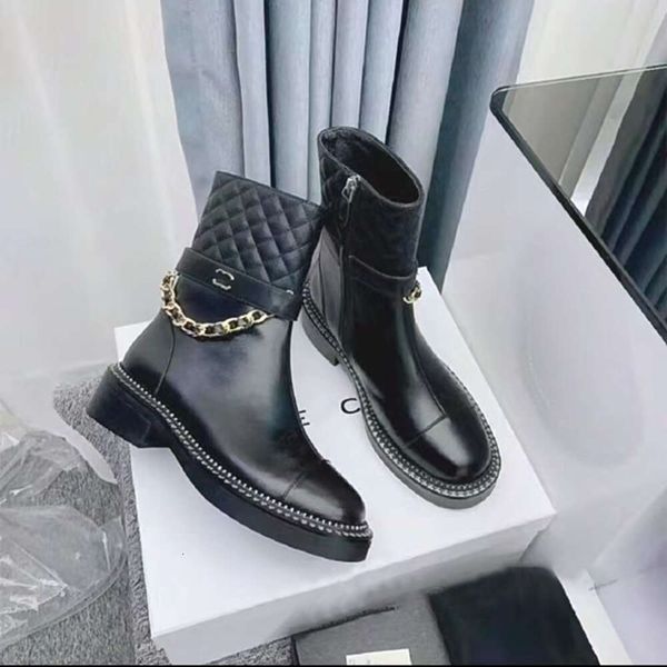 martin boots 2023 new chain mid barrel short boots linggefeng round head named love small motorcycle boots, Black
martin boots 2023 new chain mid barrel short boots linggefeng round head named love small motorcycle boots, Black