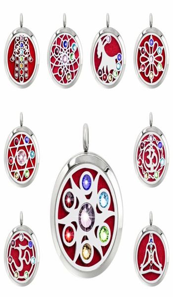 chakra yoga lucky hand 30mm magnet stainless steel diffuser necklace pendant essential oil aromatherapy perfume locket 10 pads no2650600, Silver
chakra yoga lucky hand 30mm magnet stainless steel diffuser necklace pendant essential oil aromatherapy perfume locket 10 pads no2650600, Silver
