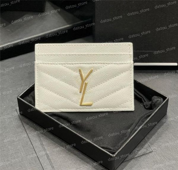 designer wallet for men women cardholder fashion small purses coin pocket woman card holder caviar wallets luxury leather cardhold8906640, Red;black
designer wallet for men women cardholder fashion small purses coin pocket woman card holder caviar wallets luxury leather cardhold8906640, Red;black