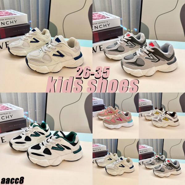 kids shoes boys shoe 9060 designer brand children youth girls toddler sneakers trainer white green black 26-35, Black;red
kids shoes boys shoe 9060 designer brand children youth girls toddler sneakers trainer white green black 26-35, Black;red
