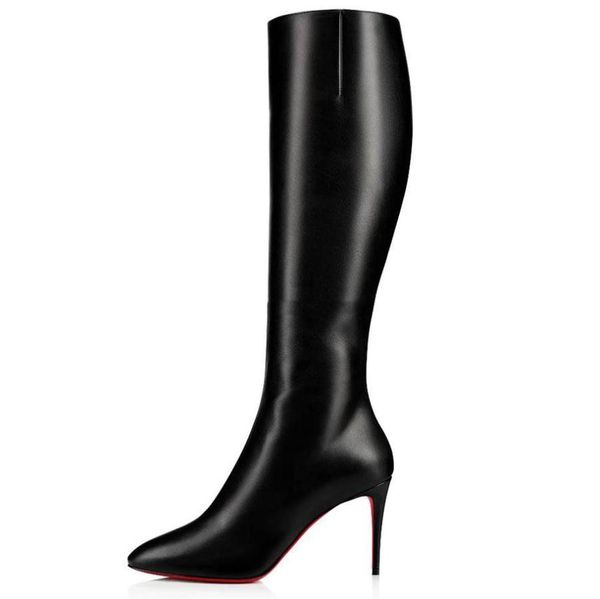 20s winter woman long boots heels shoes boot for women's tournoi black suede "eloise botta 85mm leather tall booties with box94124
20s winter woman long boots heels shoes boot for women's tournoi black suede "eloise botta 85mm leather tall booties with box94124